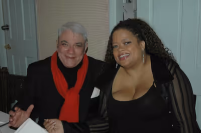 Rex Reed and Natalie Douglas Photo