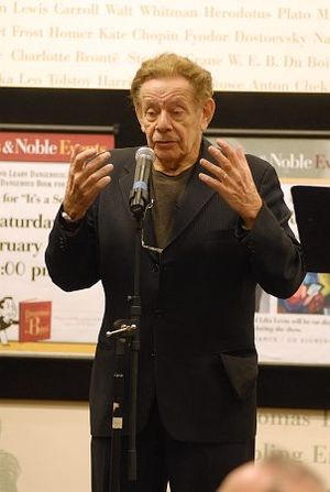 Jerry Stiller @ BroadwayWorld Jerry Stiller Photo