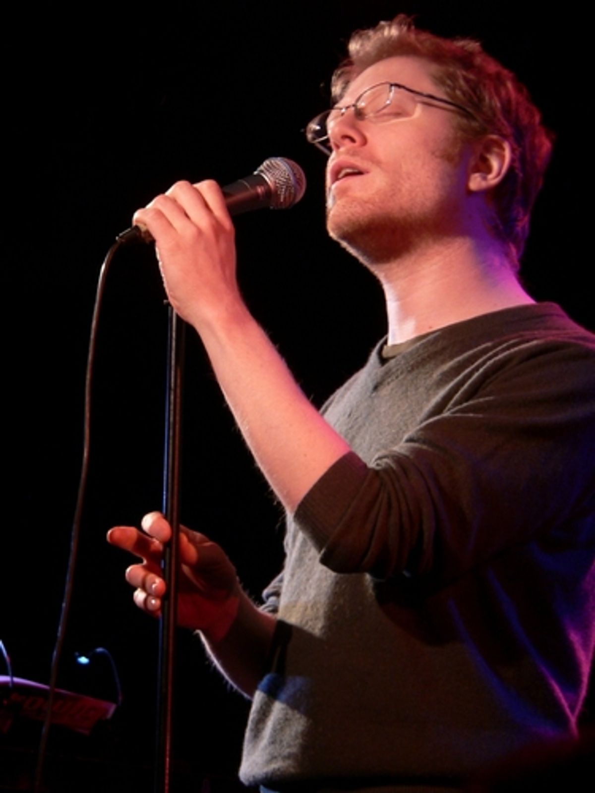 Anthony Rapp at 