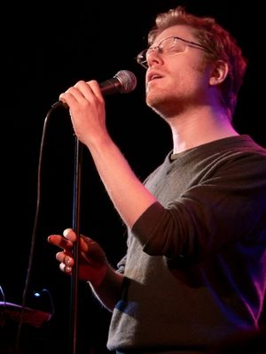 Anthony Rapp @ BroadwayWorld Anthony Rapp Photo