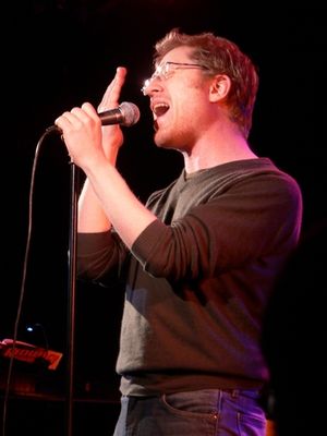 Anthony Rapp @ BroadwayWorld Anthony Rapp Photo