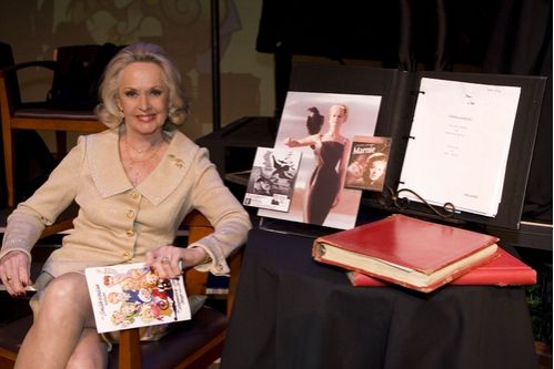 Tippi Hedren Photo