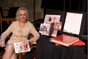 Tippi Hedren: The original scripts with notes for Hitchcock's The Birds and Marnie, as well as Chaplin's The Countess From Honk Kong @ BroadwayWorld Tippi Hedren: The original scripts with notes for Hitchcock's The Birds and Marnie, a Photo