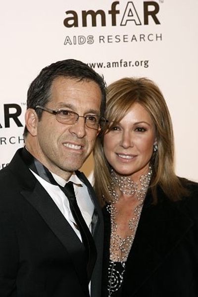 Kenneth Cole and Maria Cuomo Cole Photo