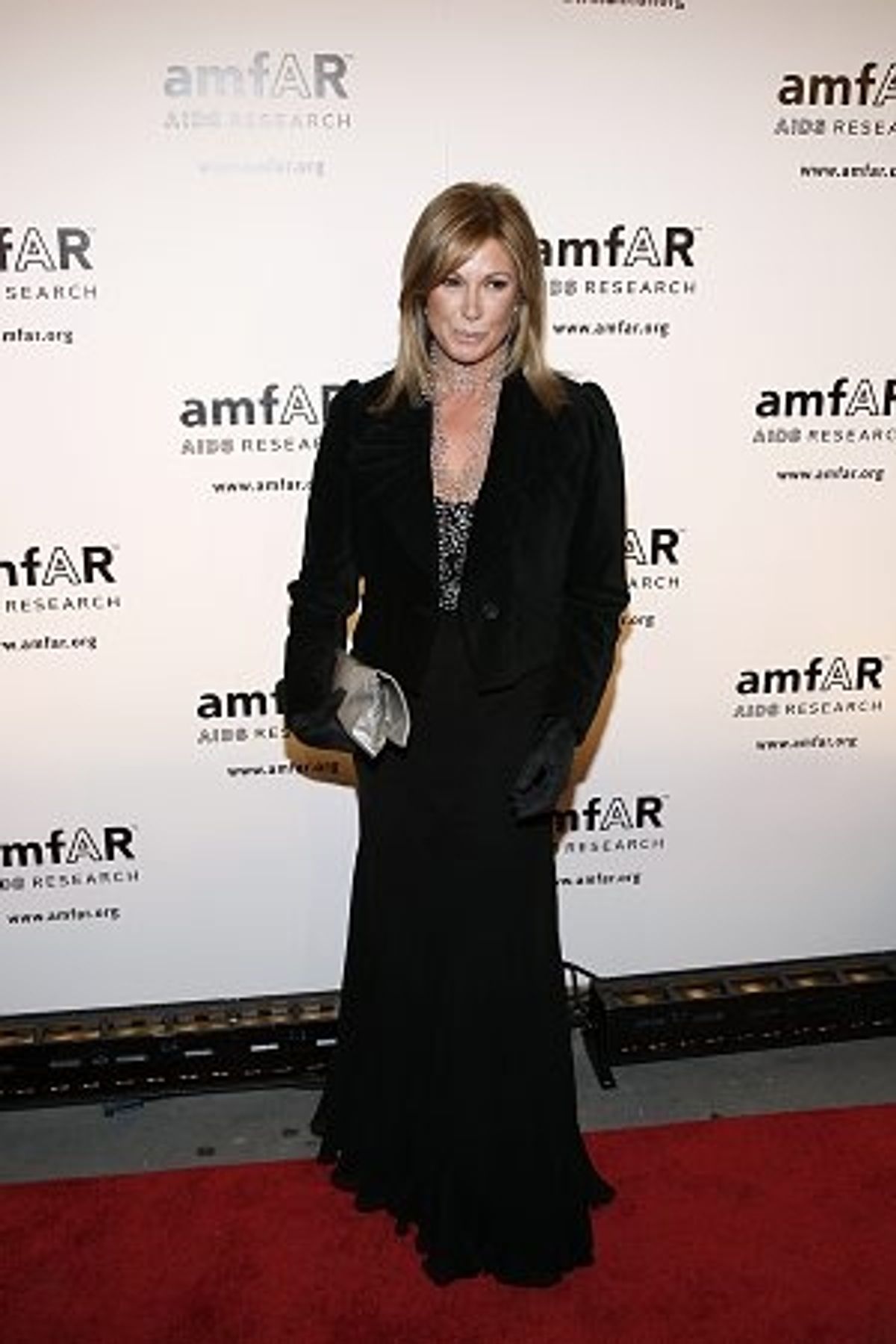 Maria Cuomo Cole at 