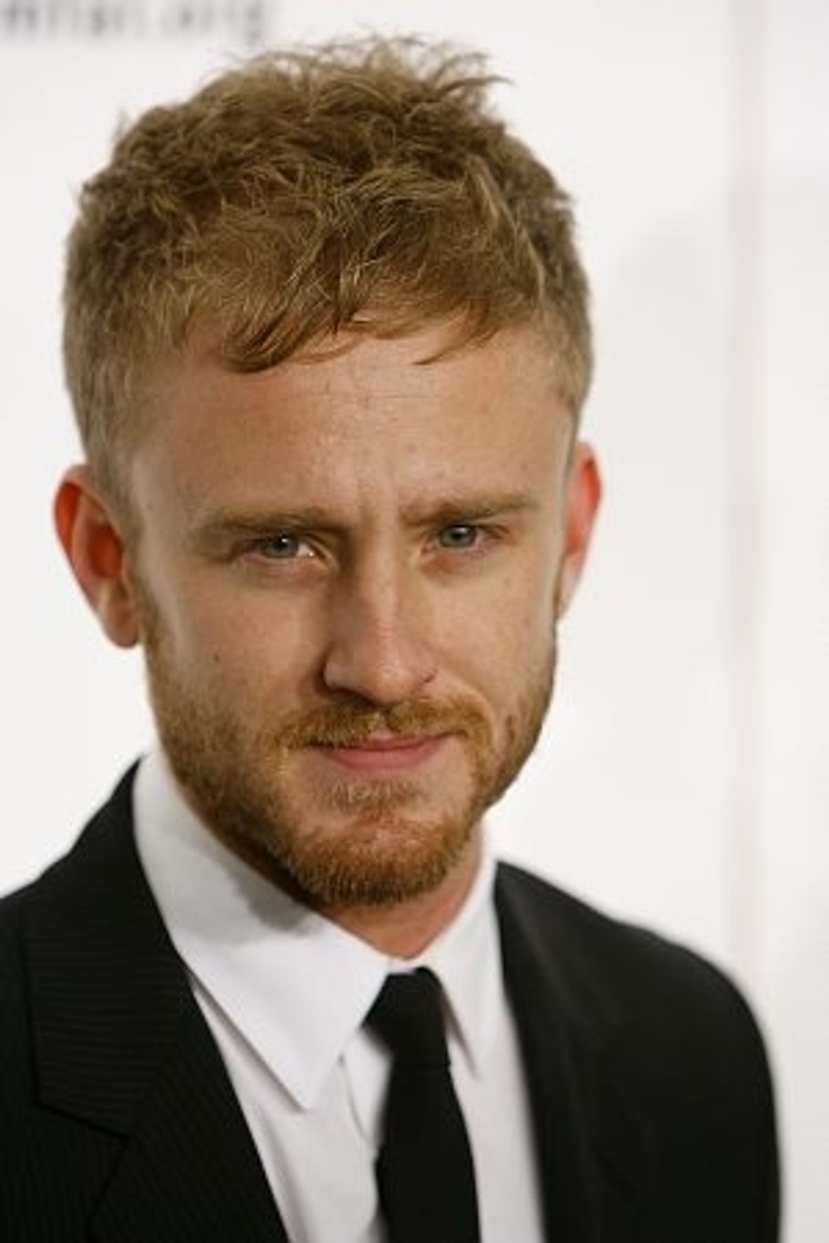 Ben Foster at 