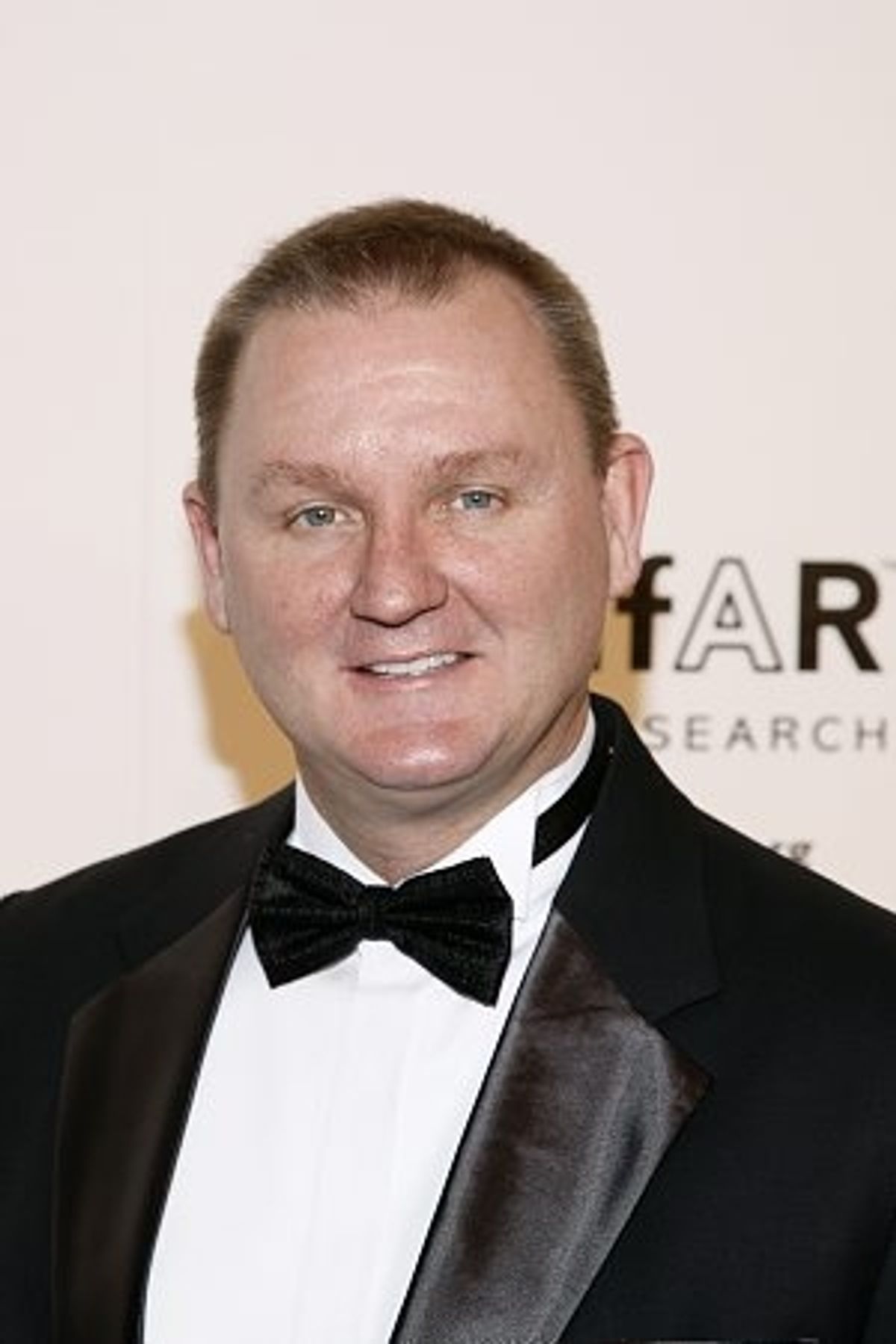 Kevin Frost at 