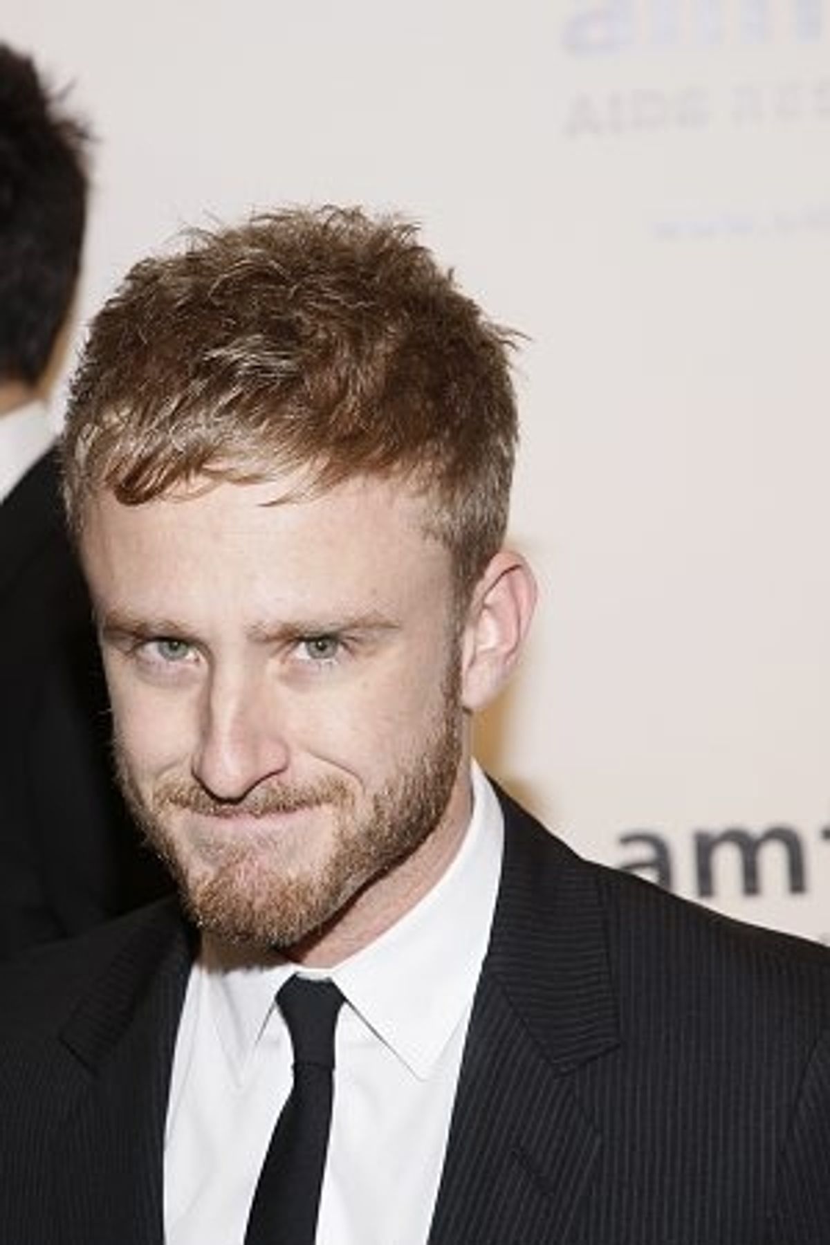 Ben Foster at amfAR 10th Annual NY Gala