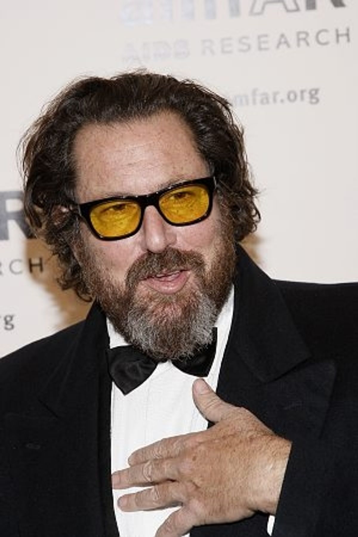 Julian Schnabel at 
