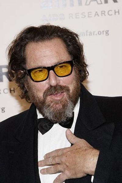 Julian Schnabel Photo