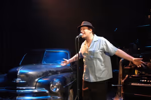 Dennis Curley @ BroadwayWorld Dennis Curley Photo