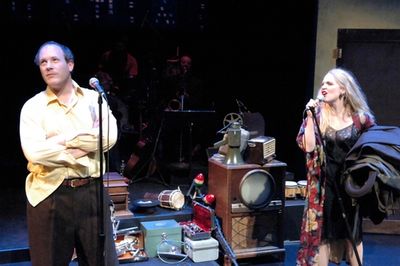 Dennis Curley and Katy Hays Photo
