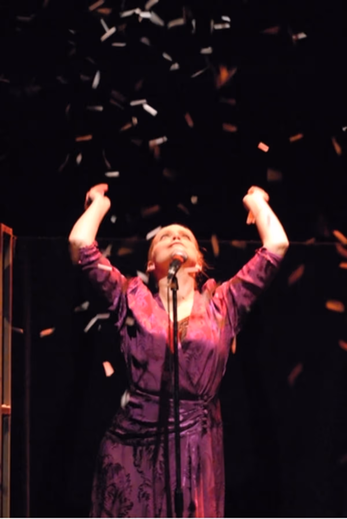 Katy Hays at 'Warm Beer, Cold Women' Opens at The Guthrie
