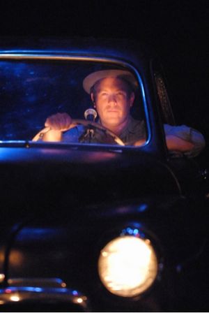 Dennis Curley @ BroadwayWorld Dennis Curley Photo