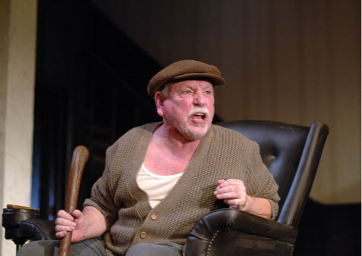 Kenneth Cranham at 