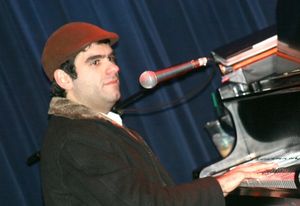 Joe Iconis Photo