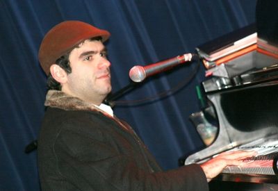 Joe Iconis Photo