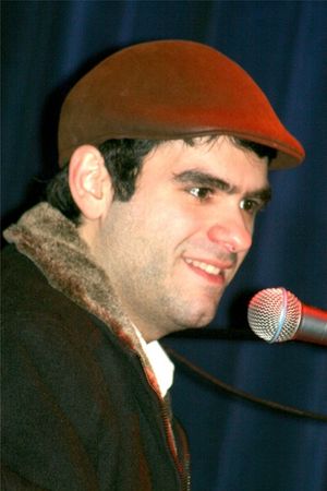 Joe Iconis Photo