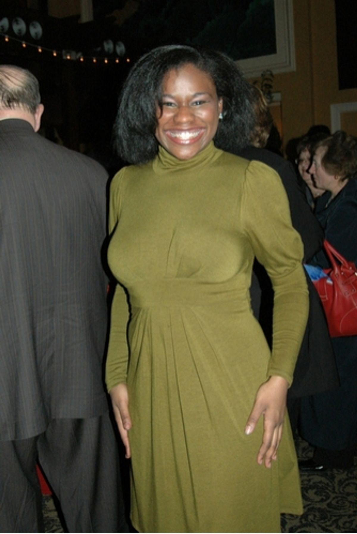 Lisa C.M. Lamother (Ensemble) at 