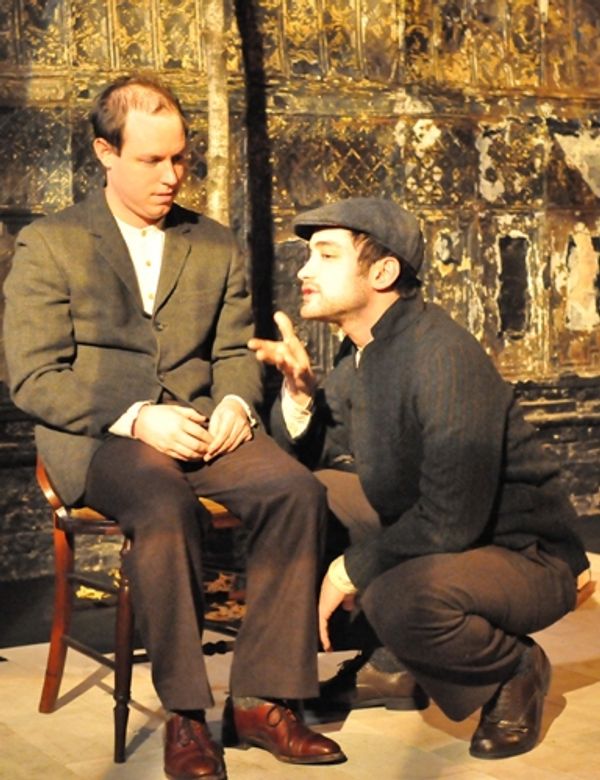 Jimmy Owens and Teddy Bergman Photo