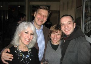 Michael Chernus, Keira Naughton, Jeremy Shamos and Mamie Gummer @ BroadwayWorld Michael Chernus, Keira Naughton, Jeremy Shamos and Mamie Gummer Photo
