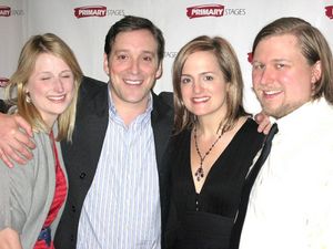 Michael Chernus, Keira Naughton, Jeremy Shamos and Mamie Gummer @ BroadwayWorld Michael Chernus, Keira Naughton, Jeremy Shamos and Mamie Gummer Photo
