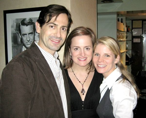 Michael Chernus, Keira Naughton, Jeremy Shamos and Mamie Gummer Photo