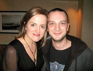 Michael Chernus, Keira Naughton, Jeremy Shamos and Mamie Gummer @ BroadwayWorld Michael Chernus, Keira Naughton, Jeremy Shamos and Mamie Gummer Photo