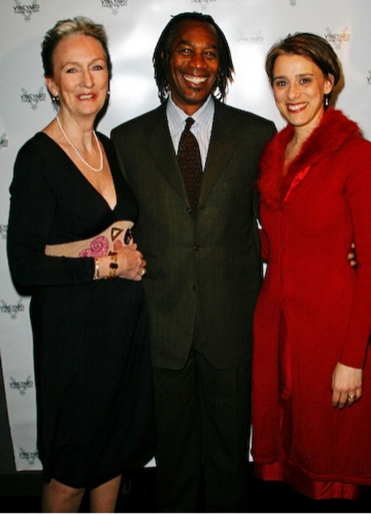 Kathleen Chalfant at 