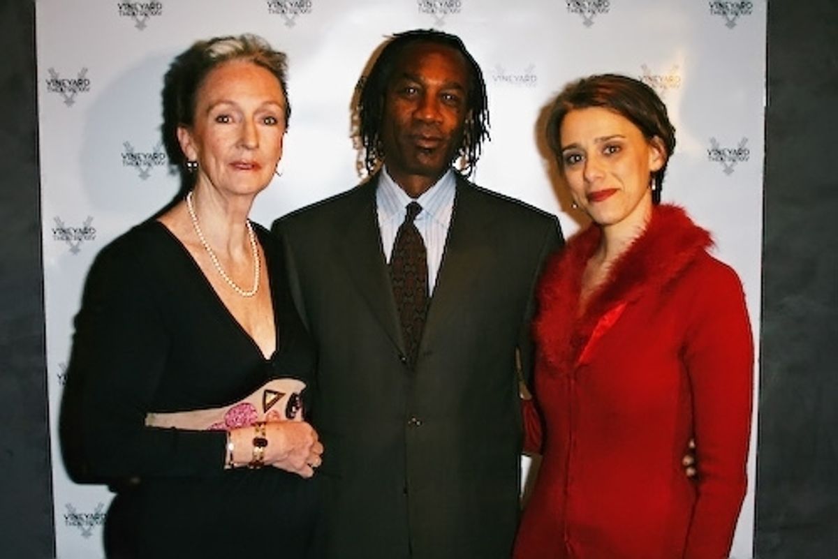 Kathleen Chalfant at 
