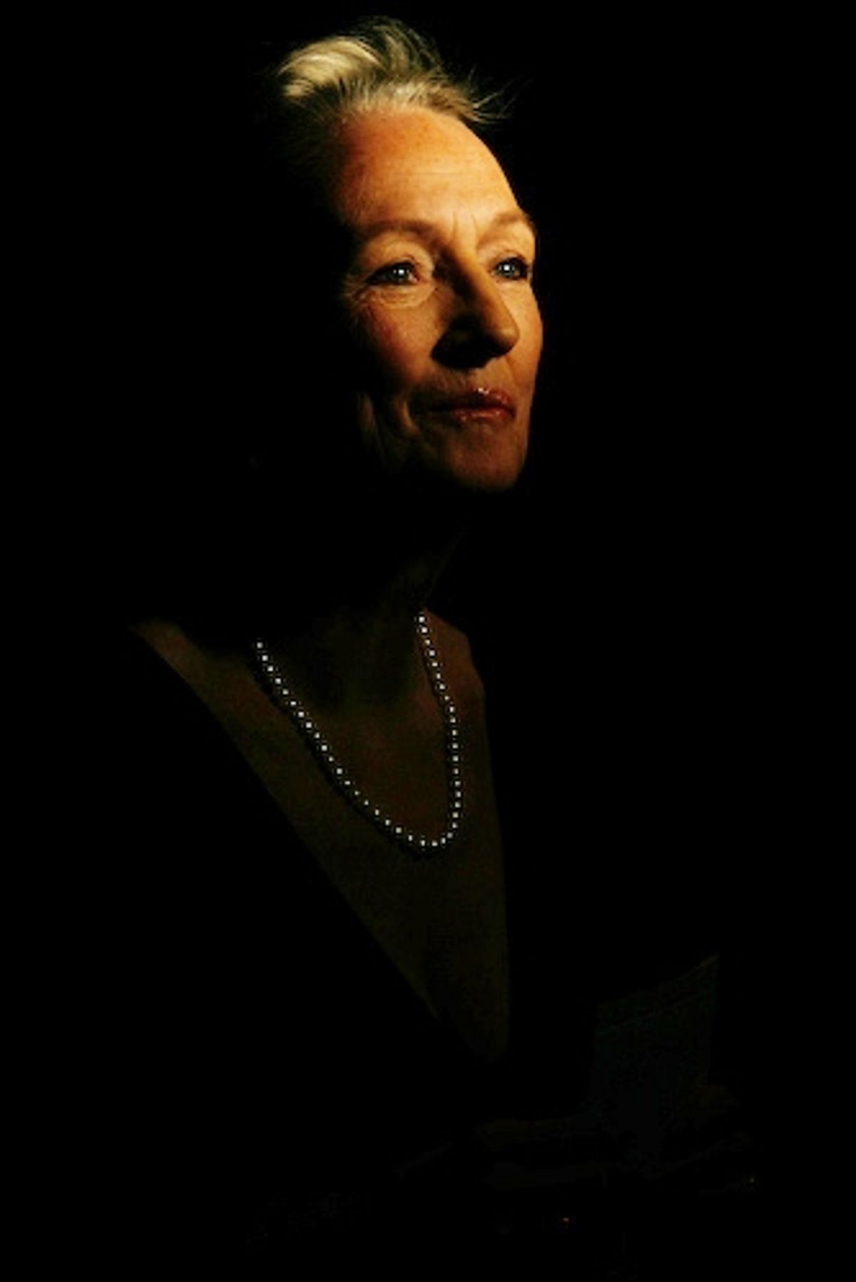 Kathleen Chalfant at 