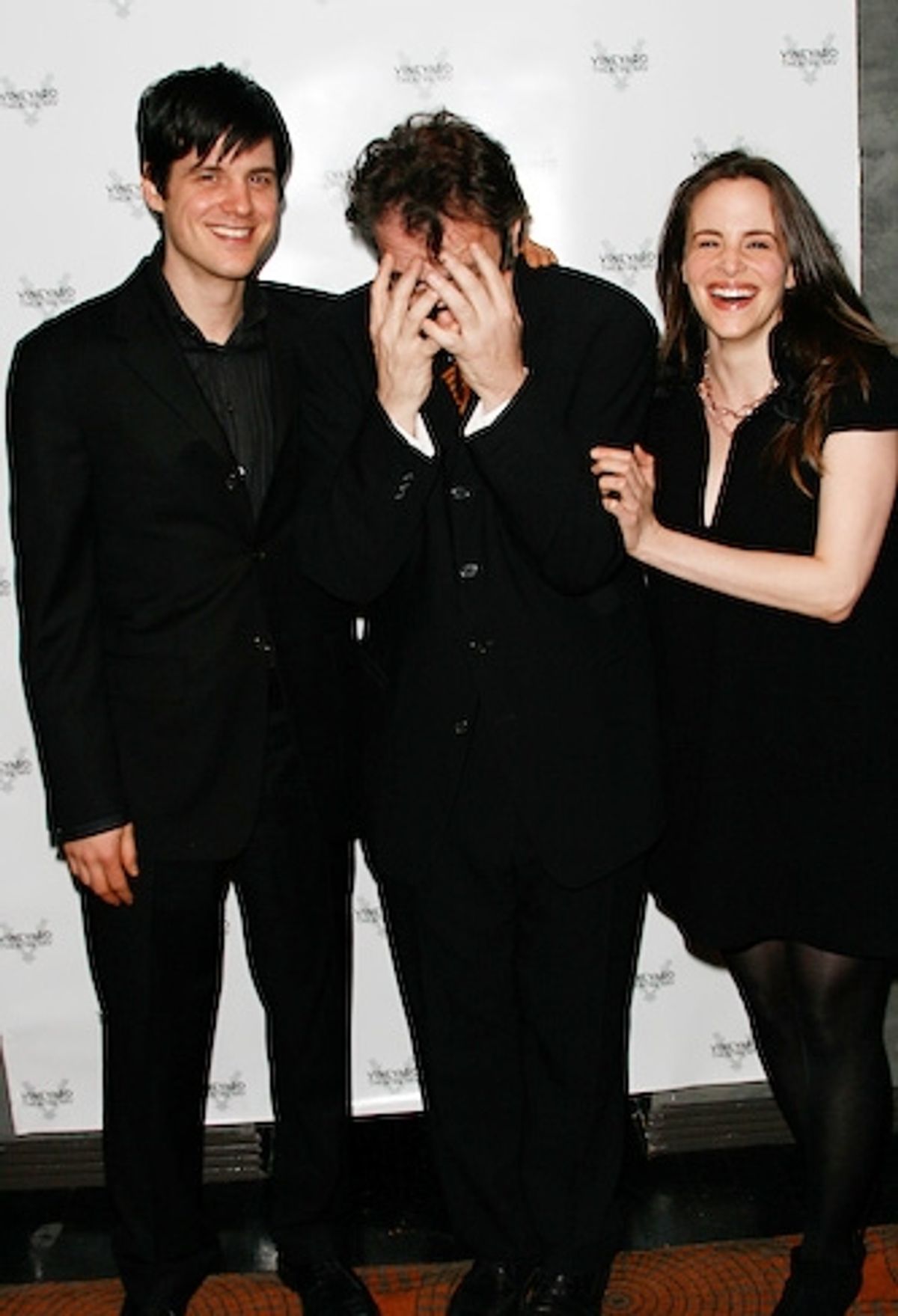 Michael Esper, Nicky Silver at 