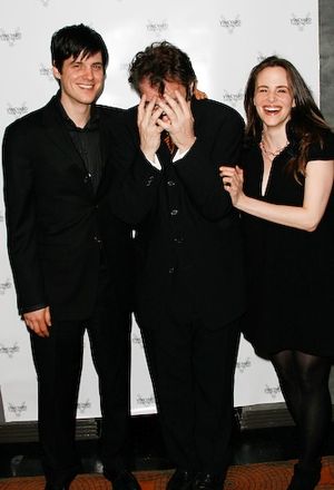 Michael Esper, Nicky Silver @ BroadwayWorld Michael Esper, Nicky Silver Photo