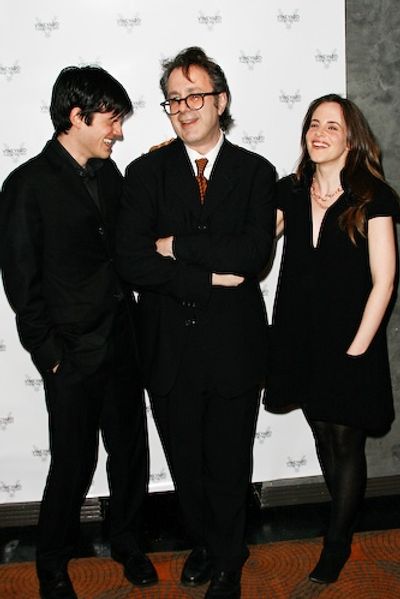 Michael Esper, Nicky Silver Photo
