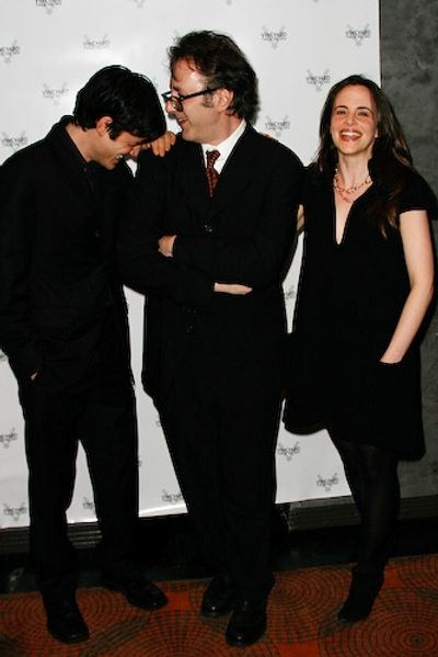 Michael Esper, Nicky Silver Photo