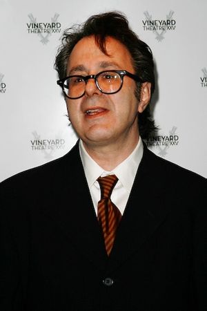 Playwright Nicky Silver Photo