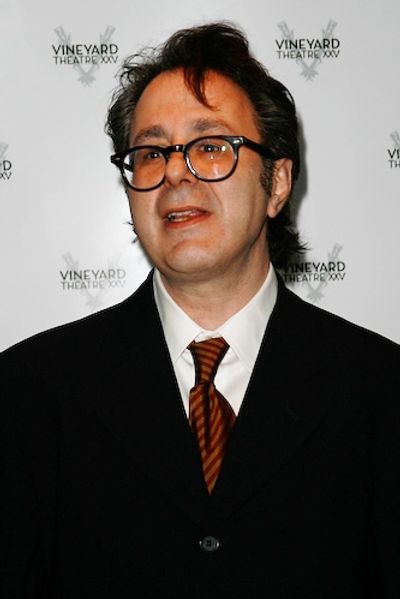 Playwright Nicky Silver Photo