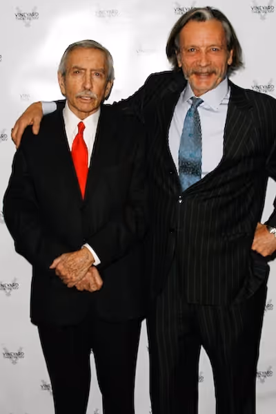 Edward Albee Photo