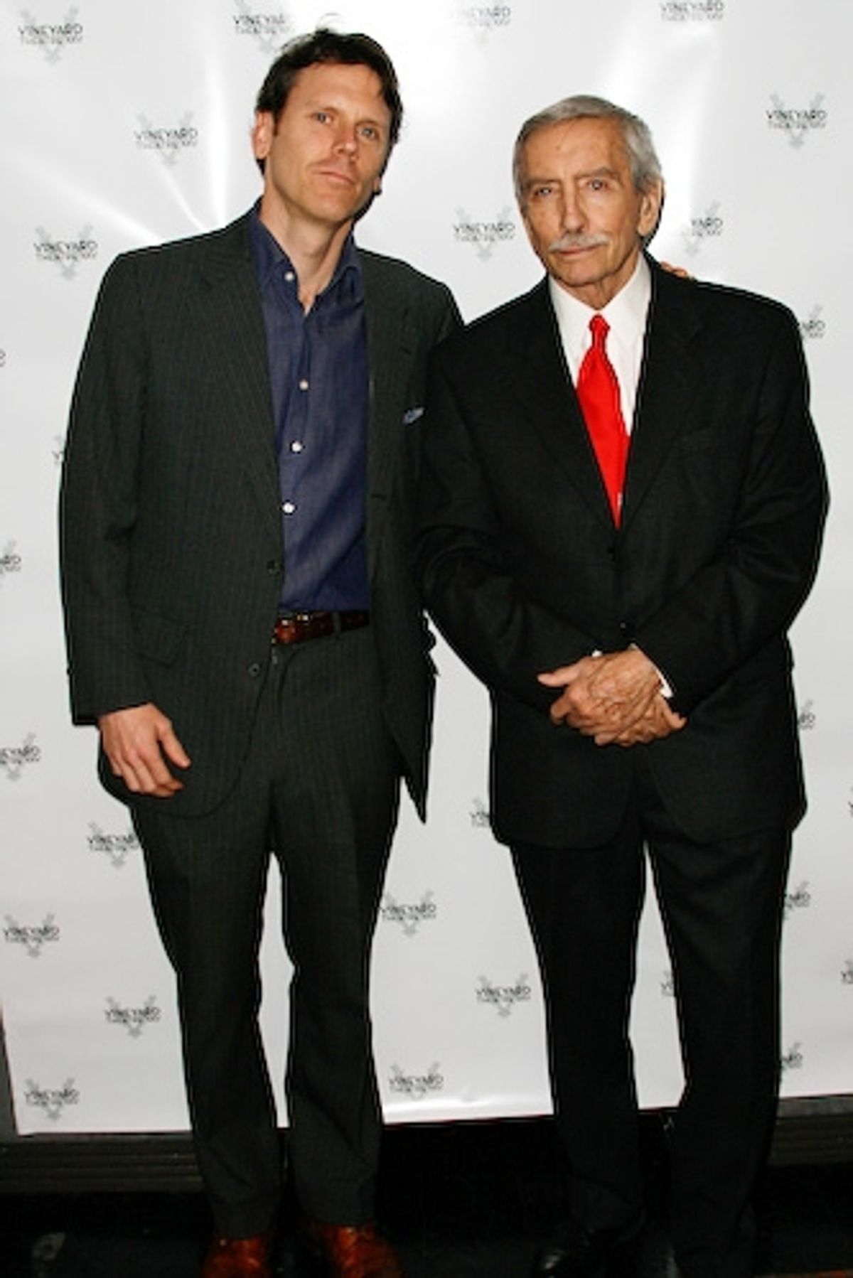Will Eno and Edward Albee at 