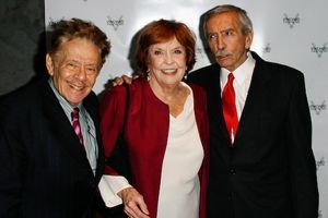 Jerry Stiller, Ann Meara @ BroadwayWorld Jerry Stiller, Ann Meara Photo