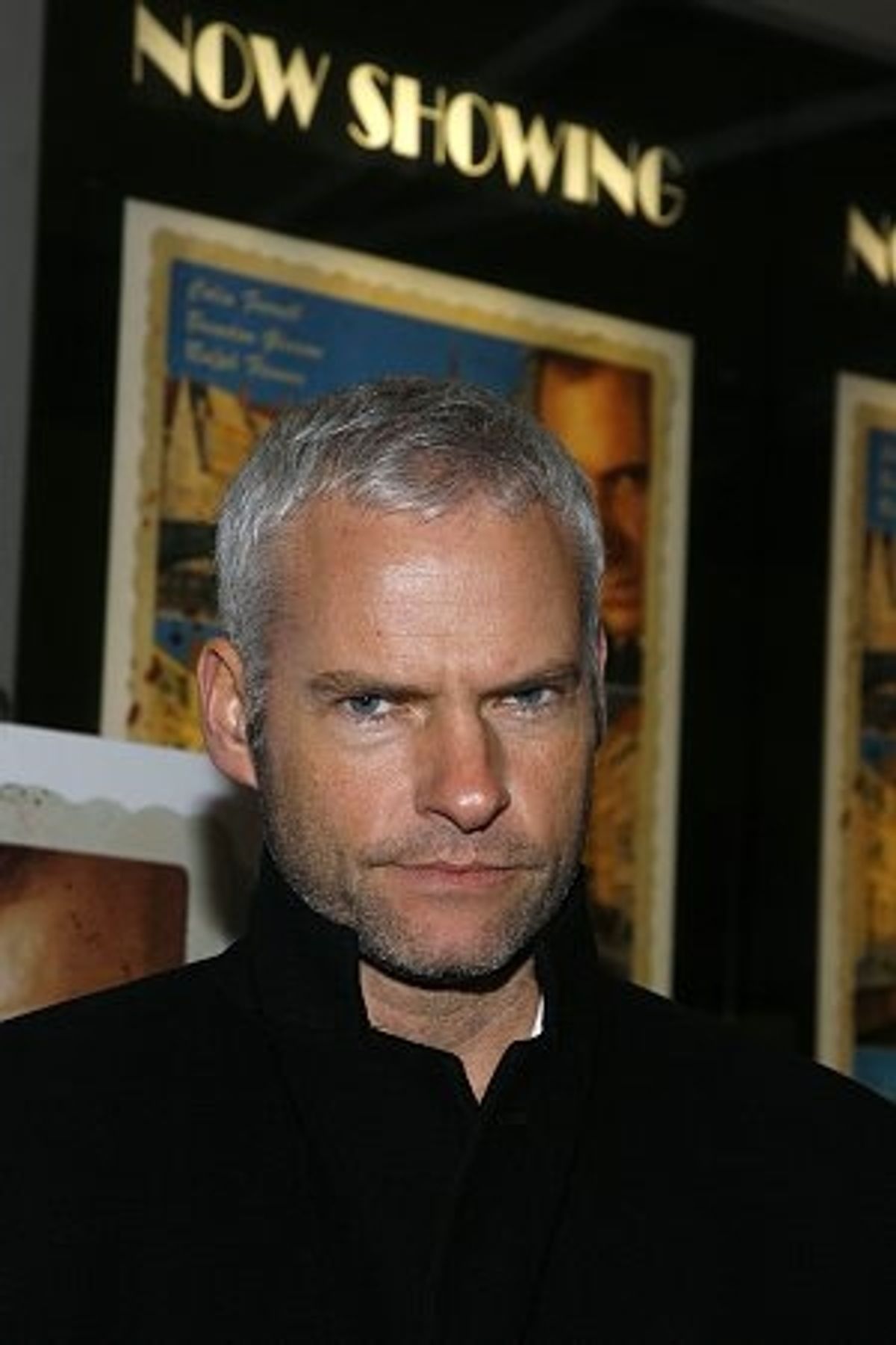 Martin McDonagh at 'In Bruges' by McDonagh, NY Screening