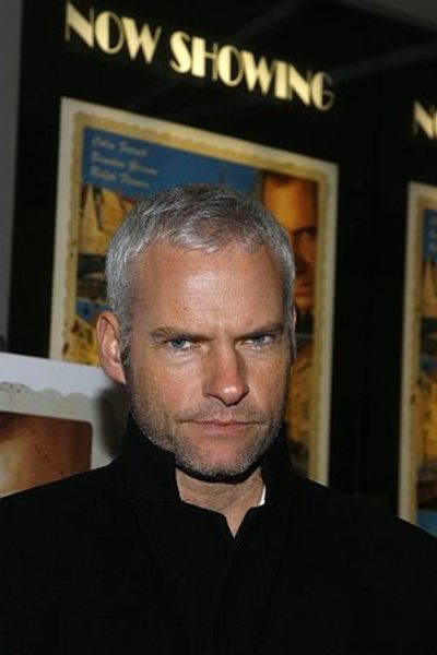 Martin McDonagh Photo
