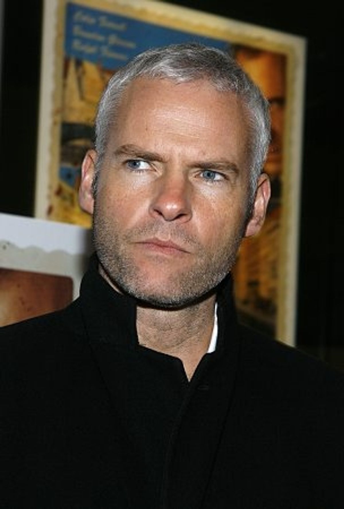 Martin McDonagh at 'In Bruges' by McDonagh, NY Screening