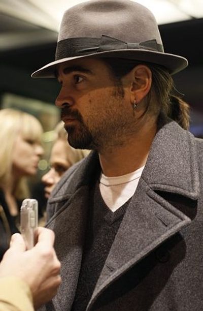 Colin Farrell Photo