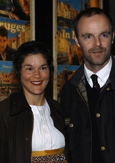 Heather Goldenhersh and Brian F. O'Byrne Photo