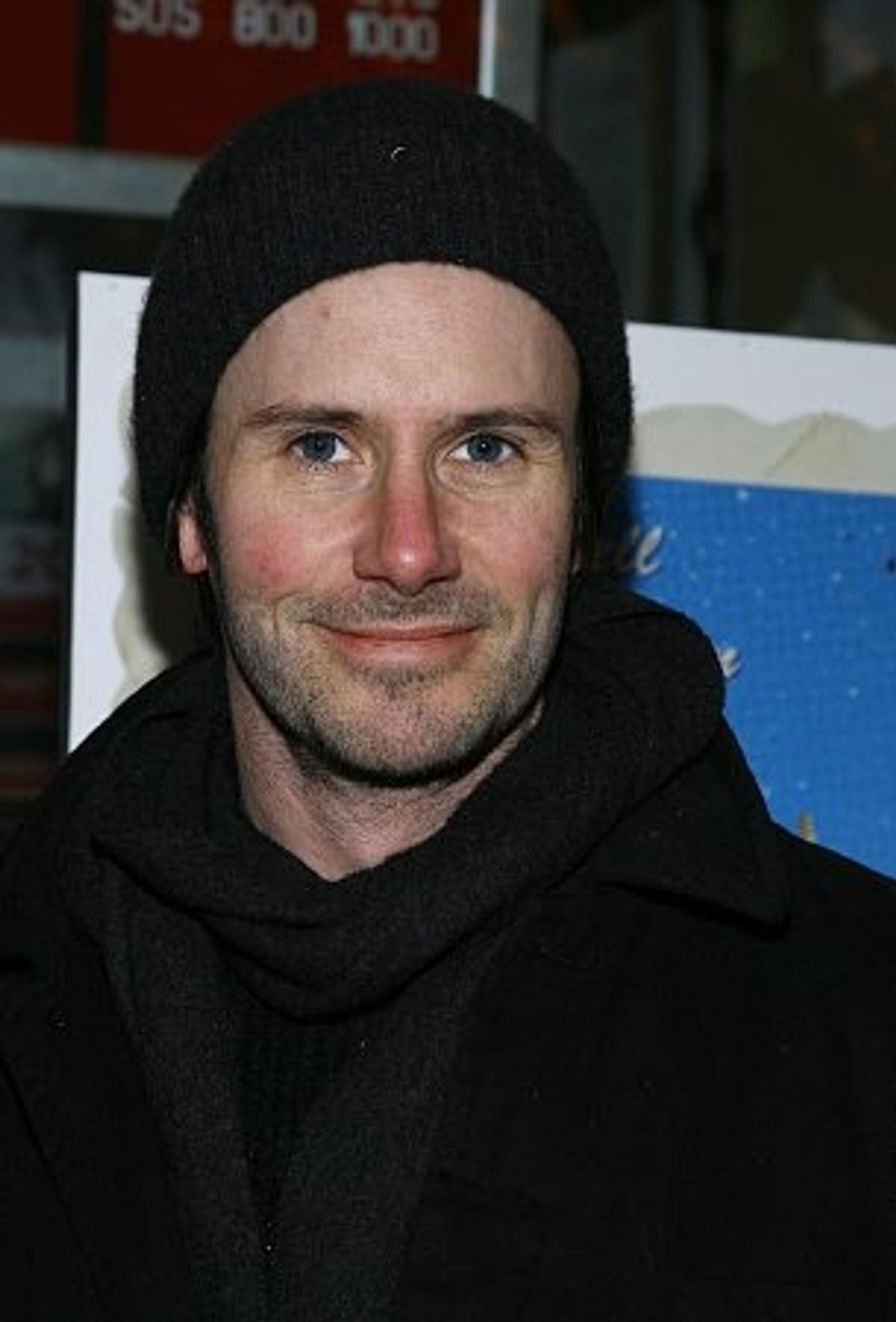 Josh Hamilton at 'In Bruges' by McDonagh, NY Screening