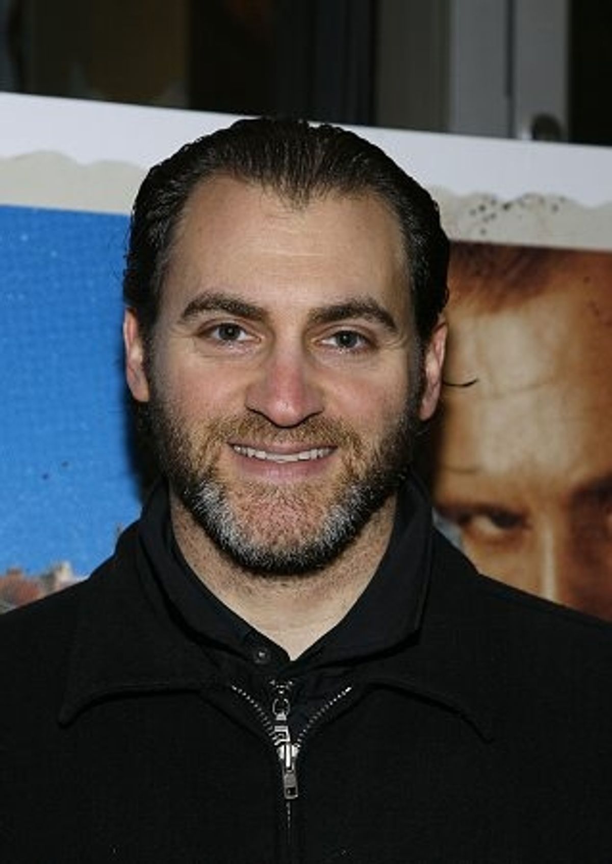 Michael Stuhlberg at 'In Bruges' by McDonagh, NY Screening