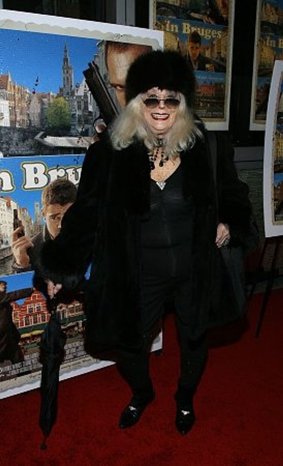 Sylvia Miles at 