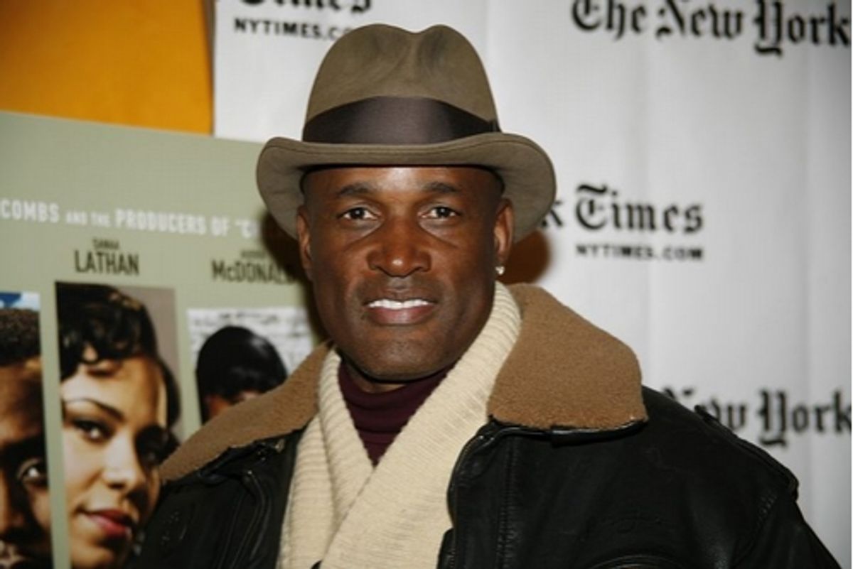 Director Kenny Leon at 'A Raisin in the Sun' NY Screening & Panel