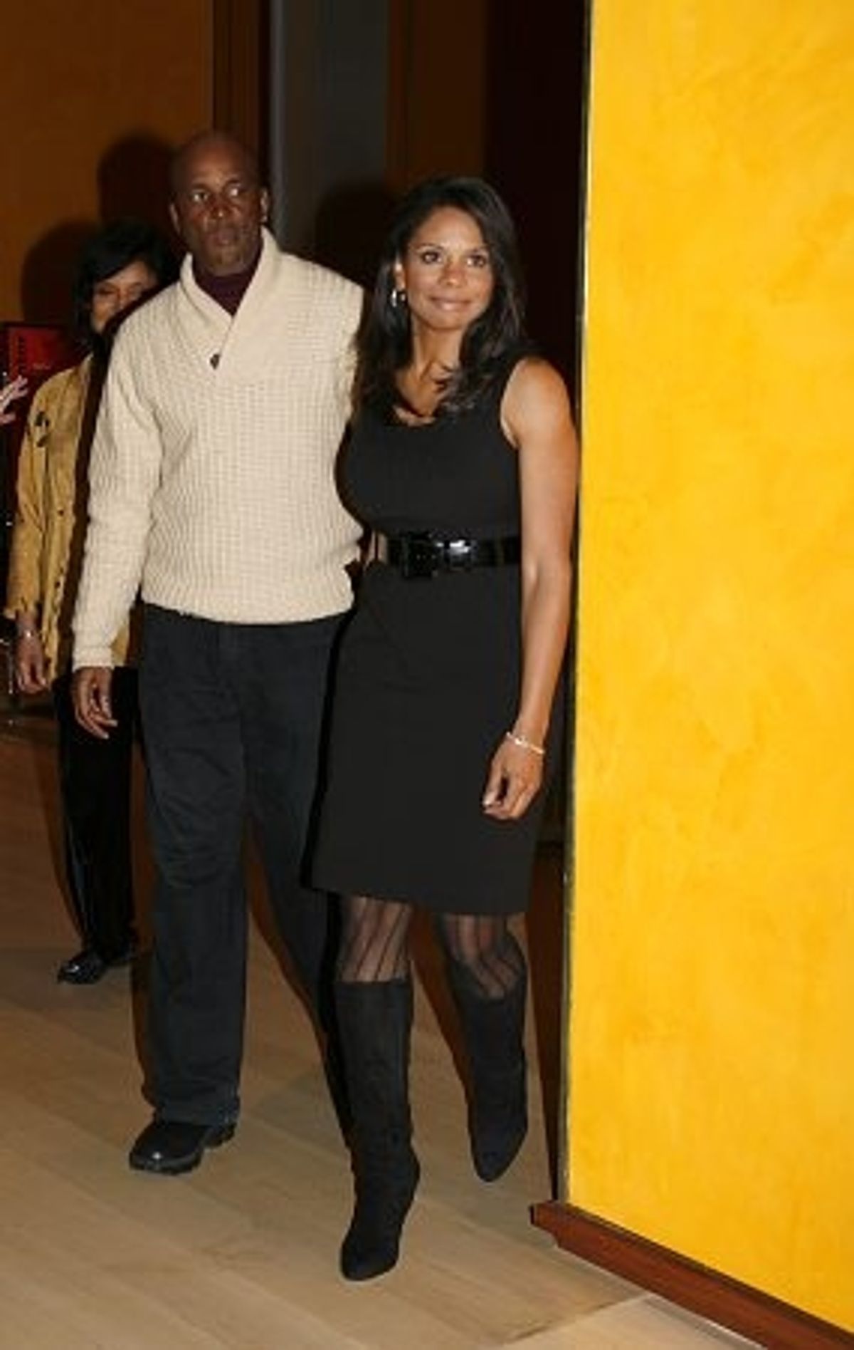 Audra McDonald at 'A Raisin in the Sun' NY Screening & Panel